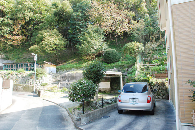 脇山地区 現況 脇山地区 現況