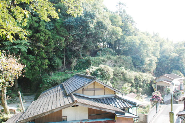 脇山地区 現況 脇山地区 現況